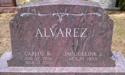 Alvarez, Carlos and Jaqueline